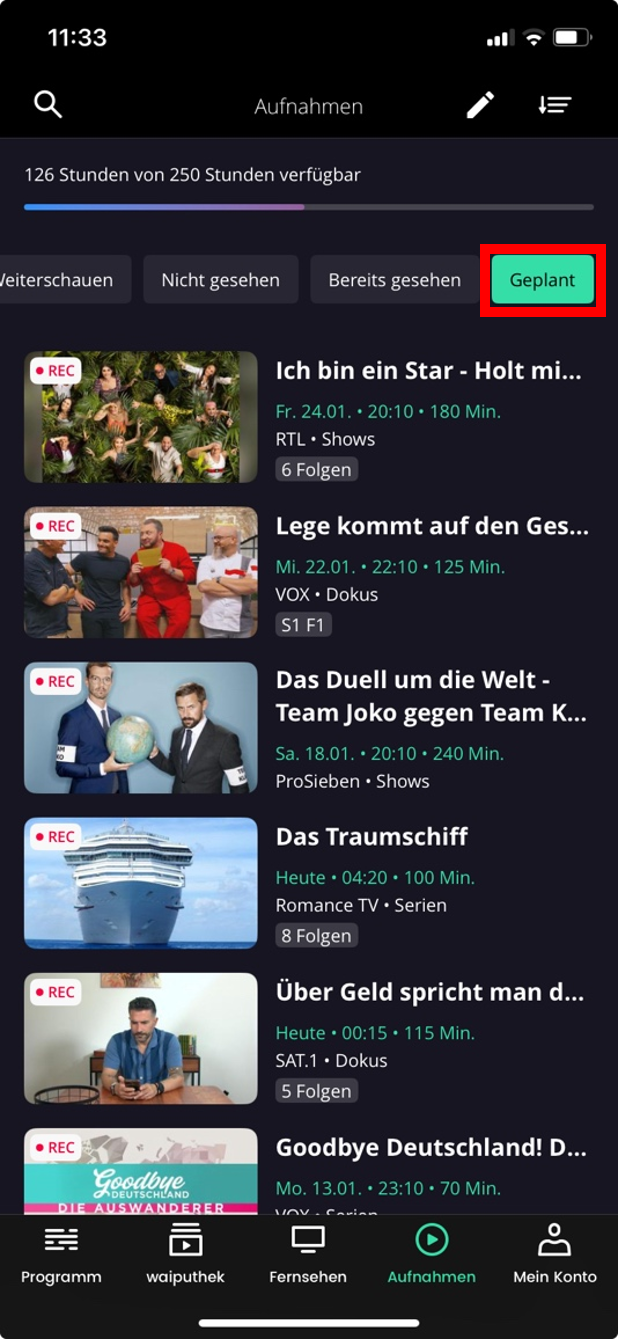 Mobile Aufnahme Funktion geplant.png